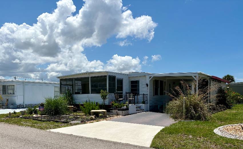 968 Haiti E a Venice, FL Mobile or Manufactured Home for Sale